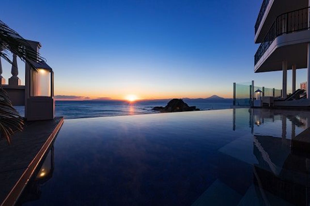 IiSENTAKU  神奈川県の海沿いで海が見えるホテル11選