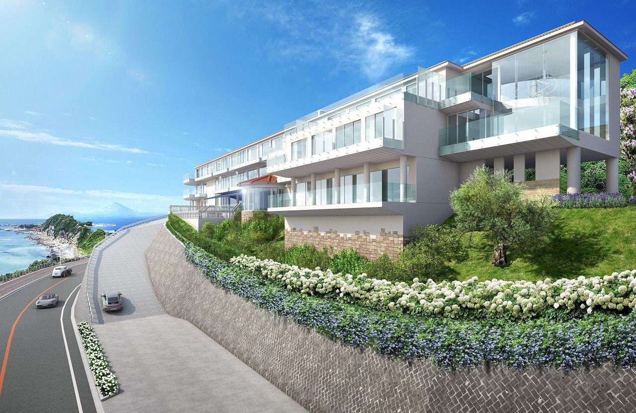 葉山ホテル音羽ノ森