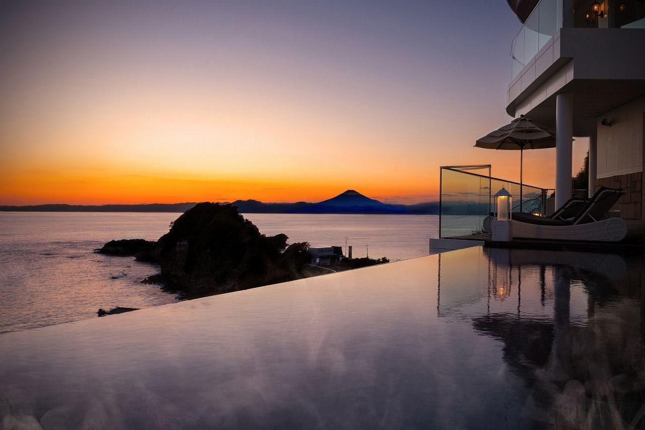 Hayama Hotel Otowanomori