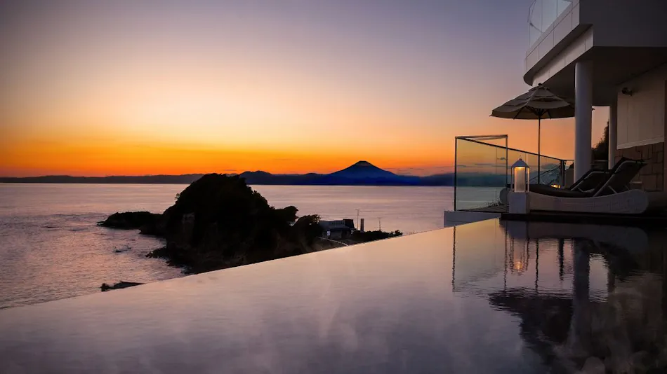 Hayama Hotel Otowanomori