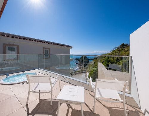 デラックスジャグジースイート