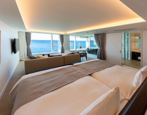 コーナージャグジースイート