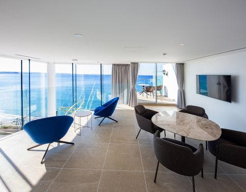 メゾネットスイート