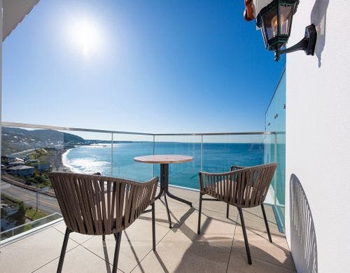 メゾネットスイート