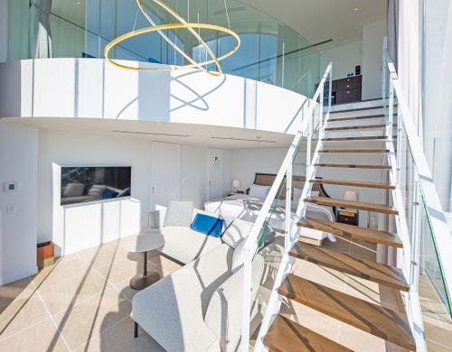 メゾネットスイート