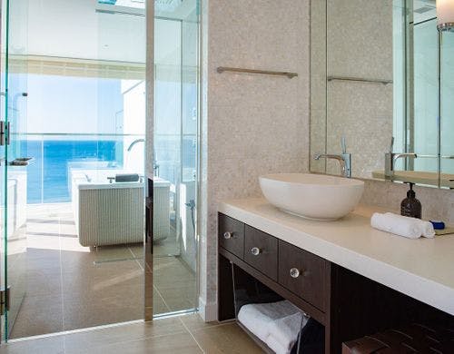 メゾネットスイート