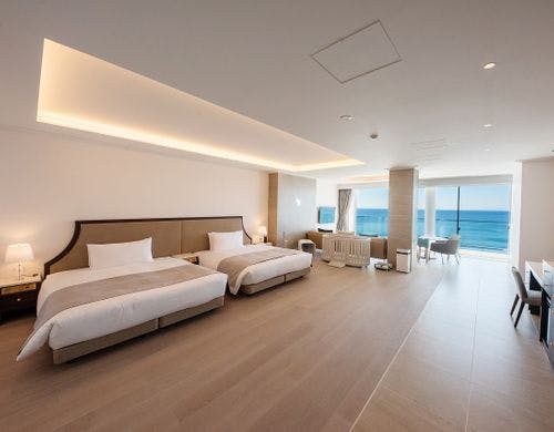 ドッグフレンドリースイート