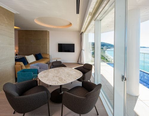 ドッグフレンドリースイート