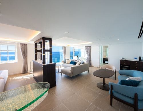 デラックススイート