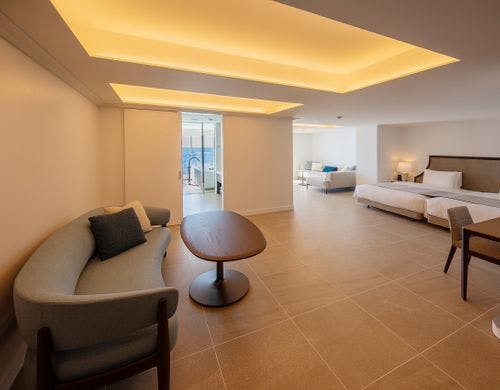 デラックスバルコニー