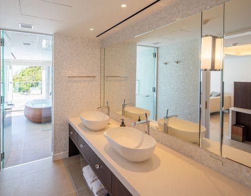 デラックスジャグジースイート