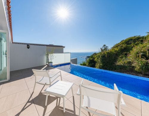 デラックスプールスイート