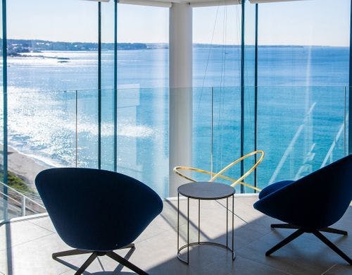 メゾネットスイート