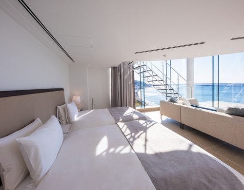 メゾネットスイート