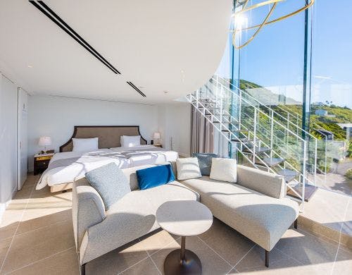 メゾネットスイート