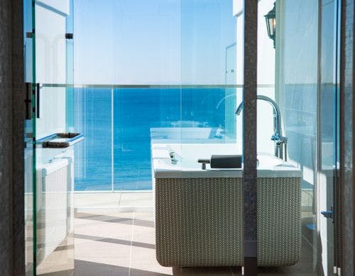 メゾネットスイート