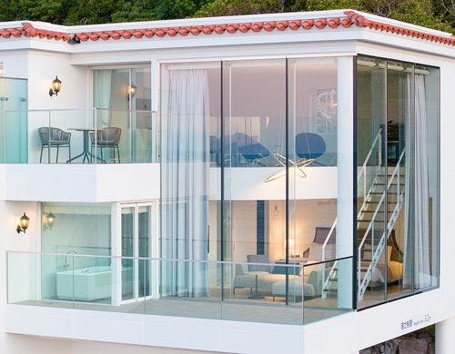 メゾネットスイート