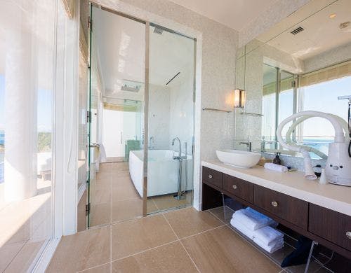 ドッグフレンドリースイート