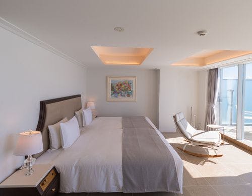 ルーフトップテラススイート