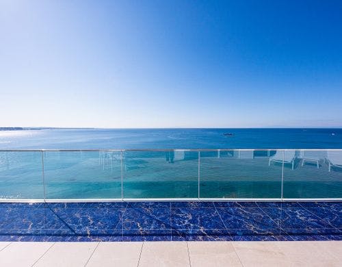 ルーフトップテラススイート