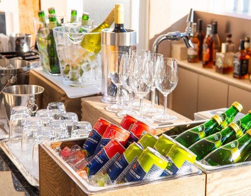 ロビーラウンジフリーフローイメージ