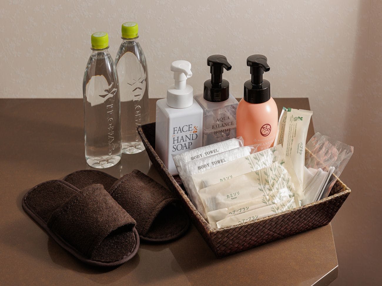 アメニティセット