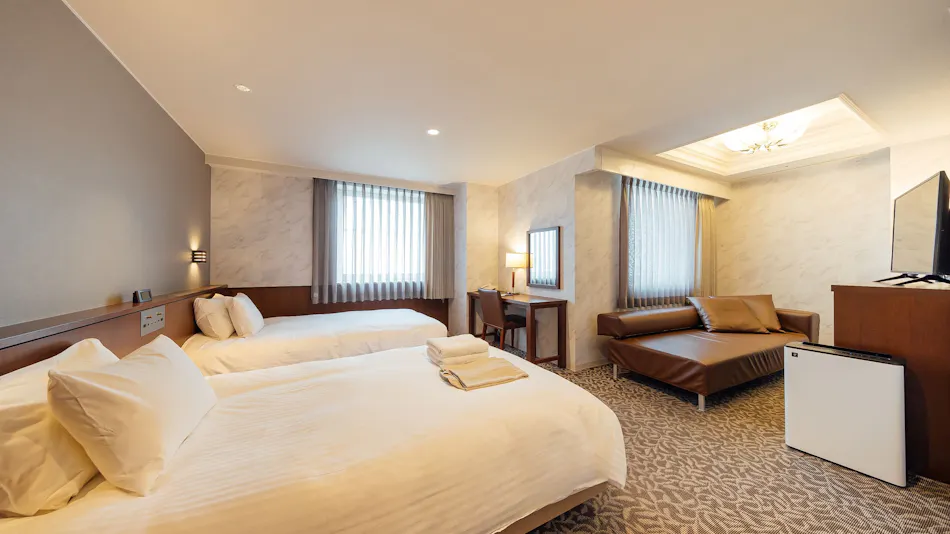 Hotel Kokusai 21 Nagano