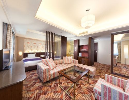 最大4名様利用が可能です