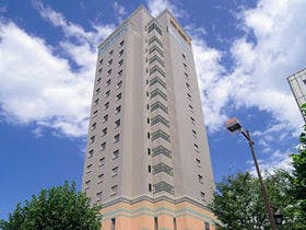 ホテル国際21長野