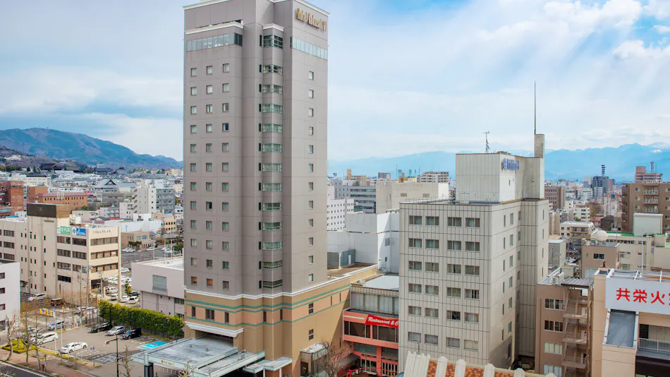 Hotel Kokusai 21 Nagano
