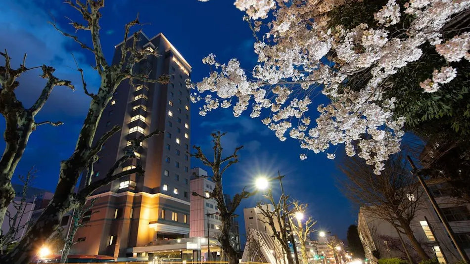 Hotel Kokusai 21 Nagano