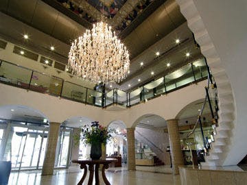 漂う雰囲気はヨーロピアンエレガンス