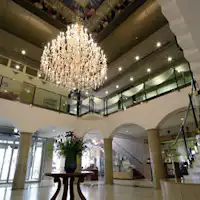 漂う雰囲気はヨーロピアンエレガンス