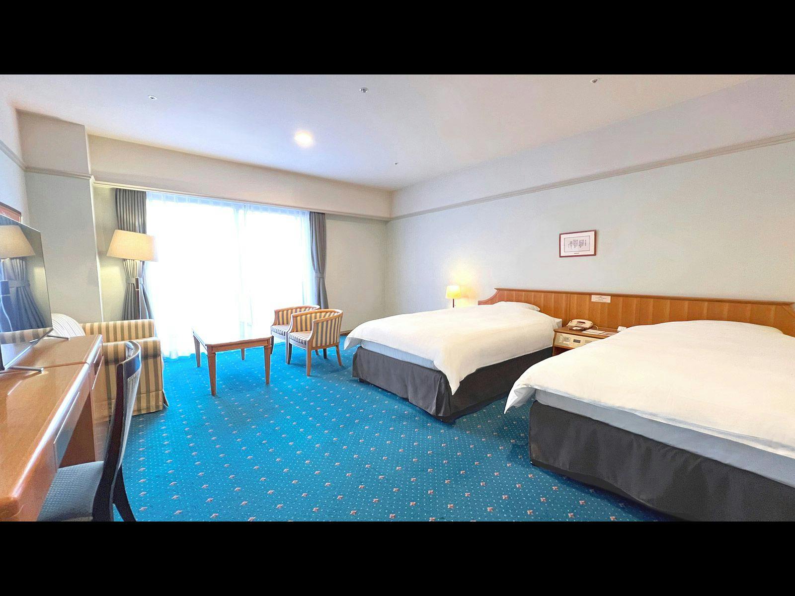 デラックスツイン