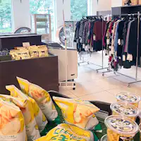 ร้านค้าในที่พัก