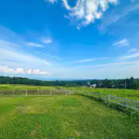 วิวทิวทัศน์อันยิ่งใหญ่ที่มองเห็นที่ราบสูงนาสุ