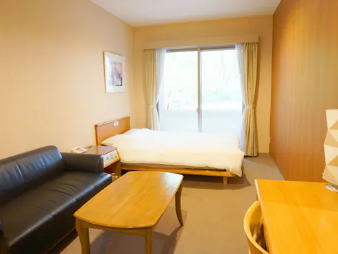 エコノミーダブルルーム