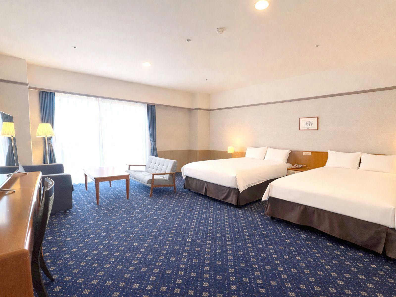 Kamar Twin Deluxe