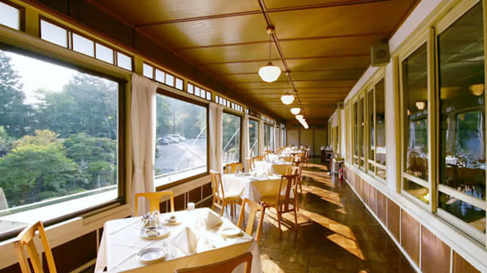 Nikko Kanaya Hotel