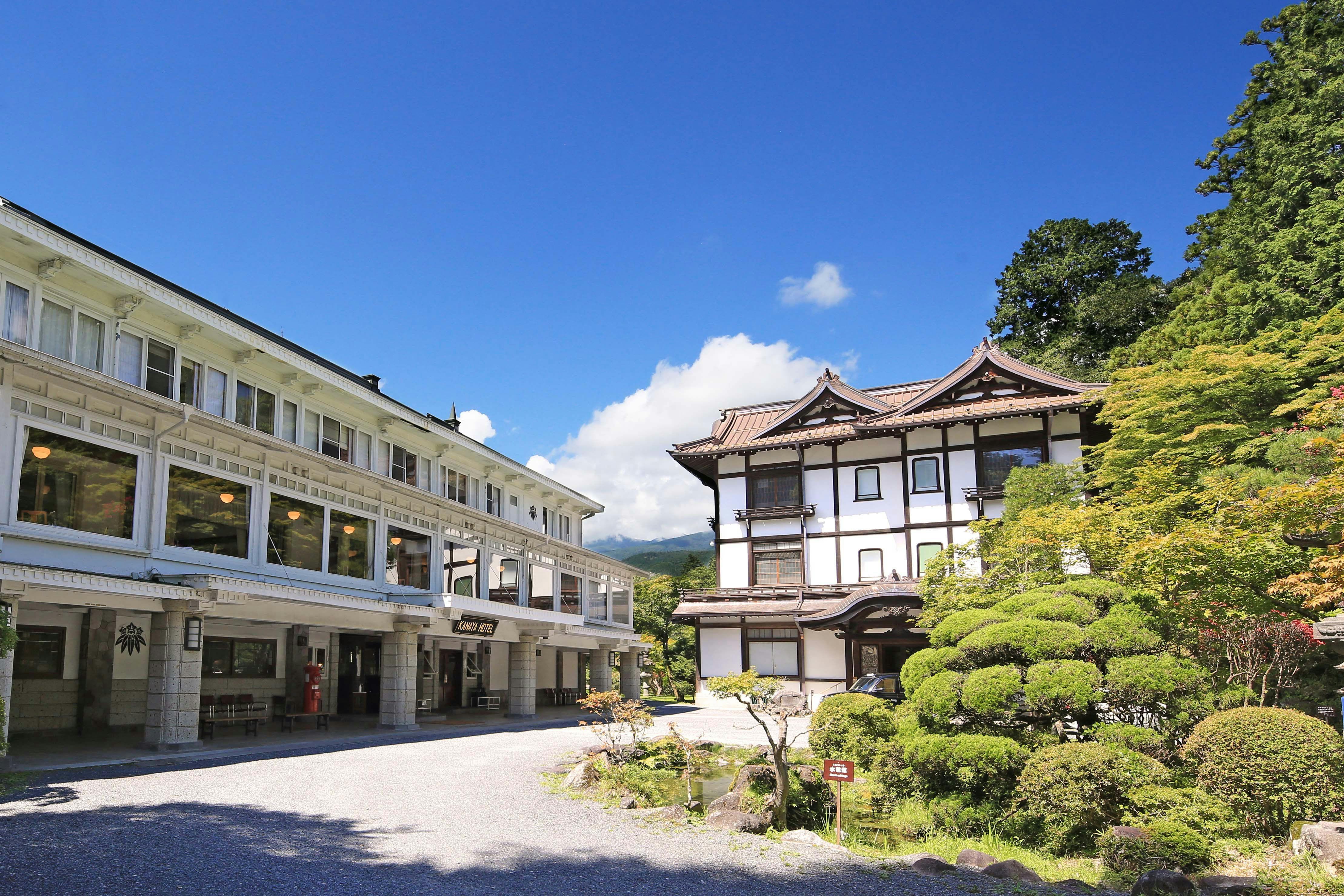 日光金谷ホテル