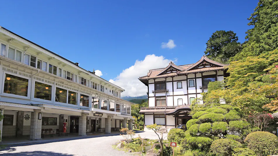 Nikko Kanaya Hotel