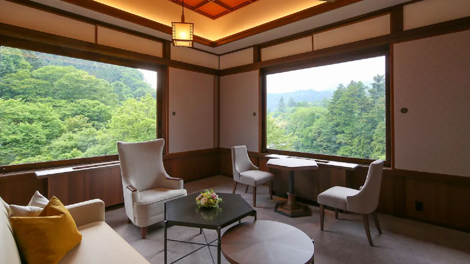 Nikko Kanaya Hotel