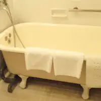 อ่างอาบน้ำขาแมว