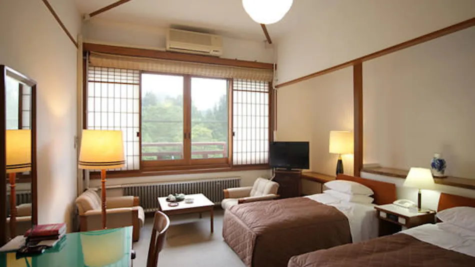 Nikko Kanaya Hotel
