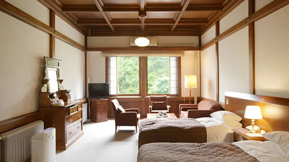 Nikko Kanaya Hotel