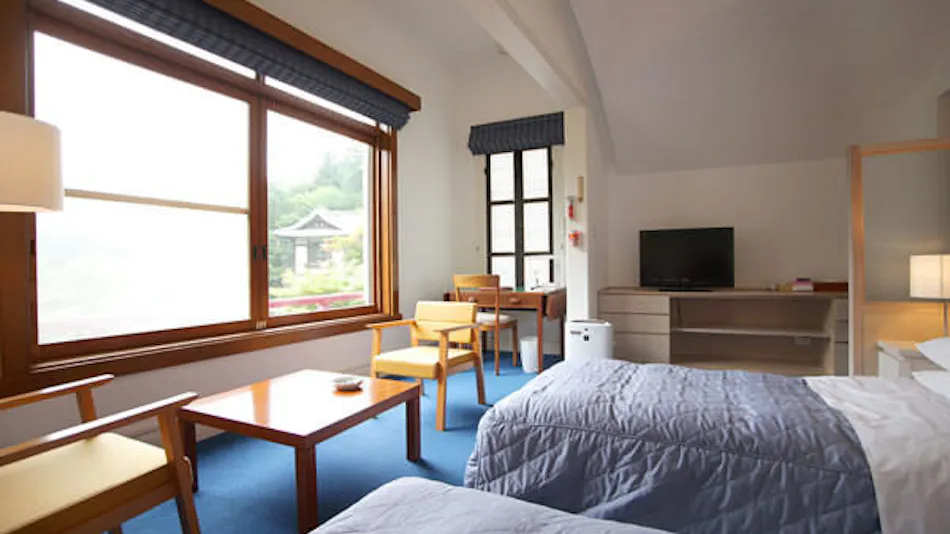 Nikko Kanaya Hotel