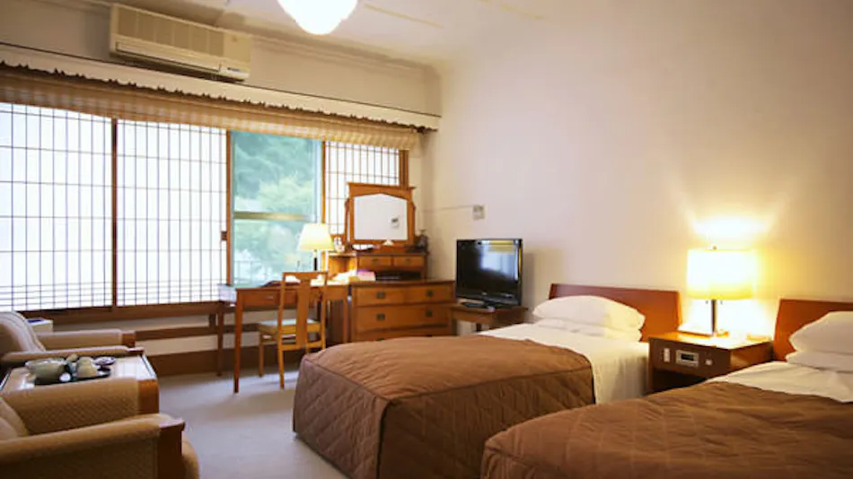 Nikko Kanaya Hotel