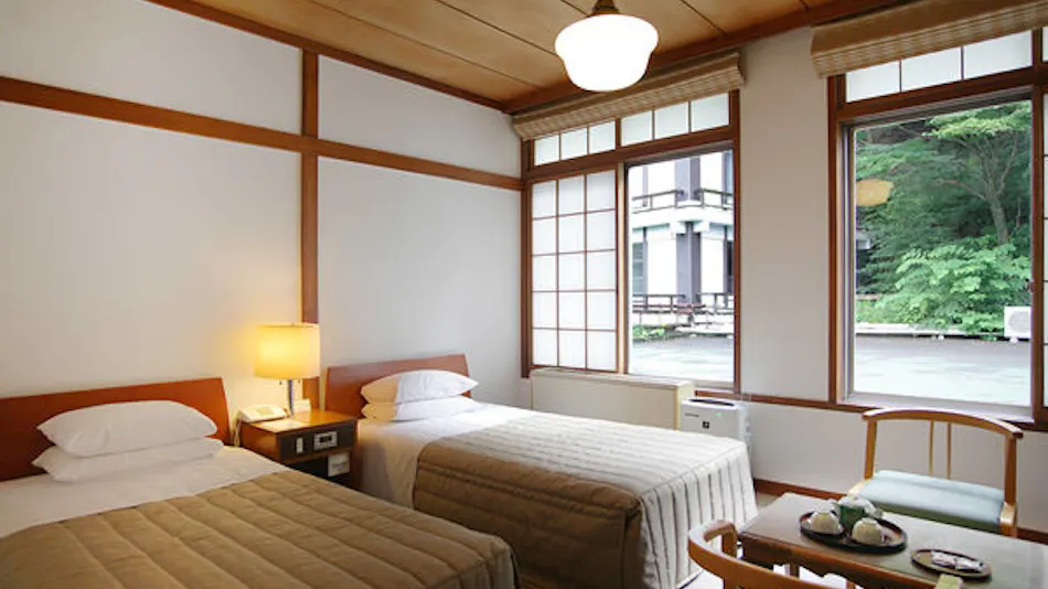 Nikko Kanaya Hotel