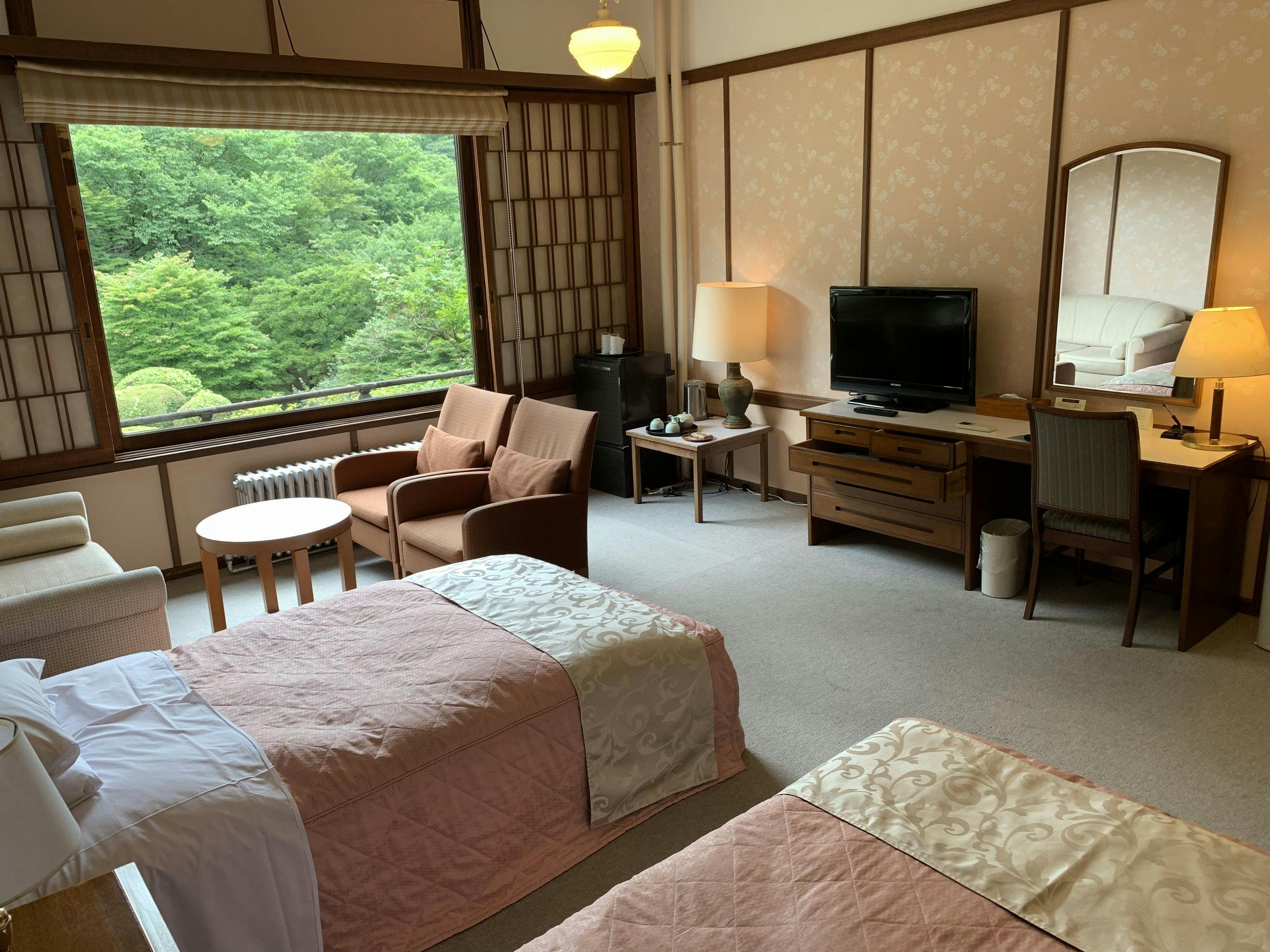 日光金谷ホテル