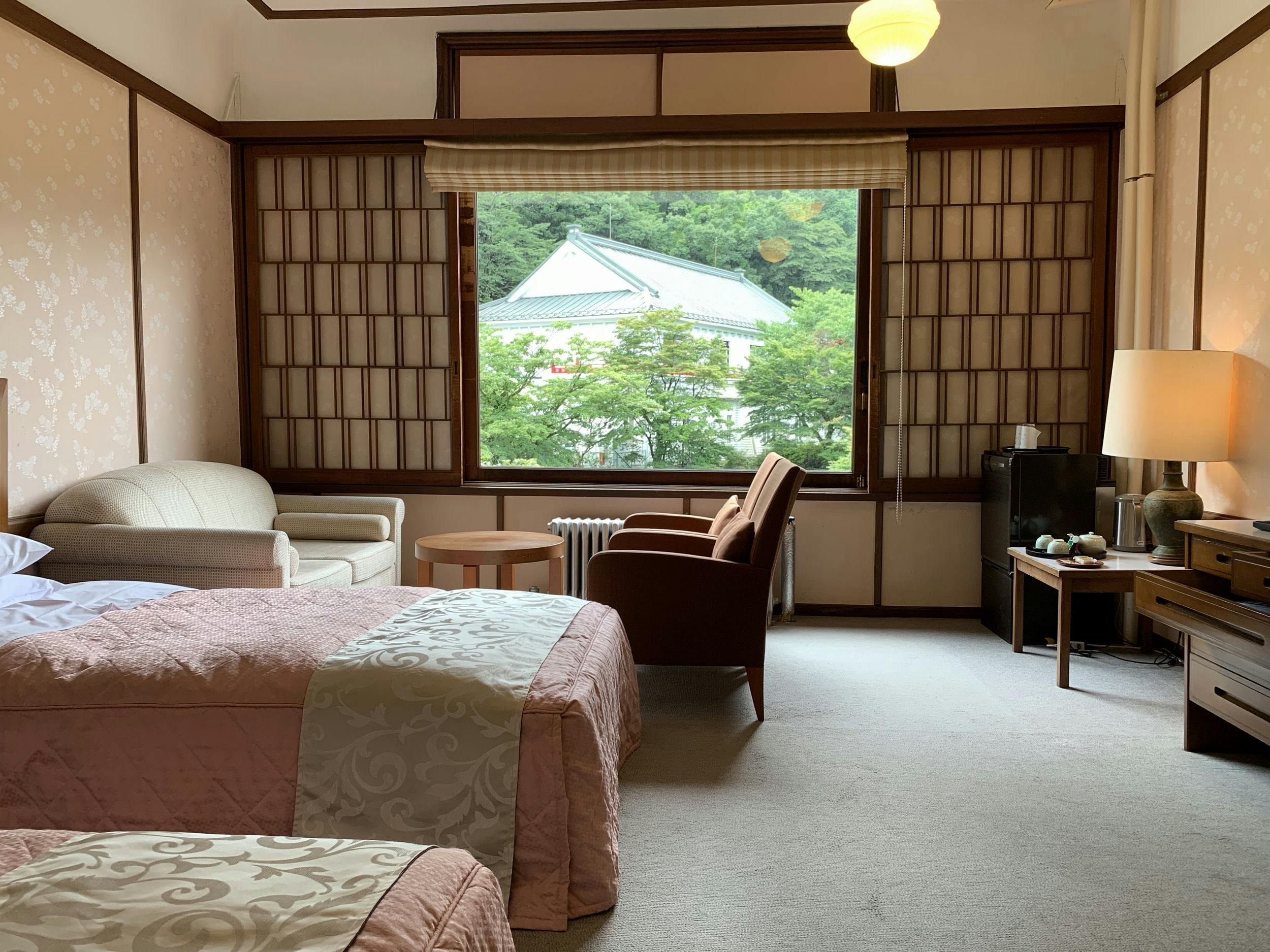 日光金谷ホテル